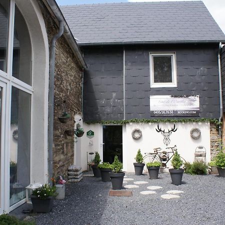 Le Gite De L Ourthe Ortheuville Exteriér fotografie