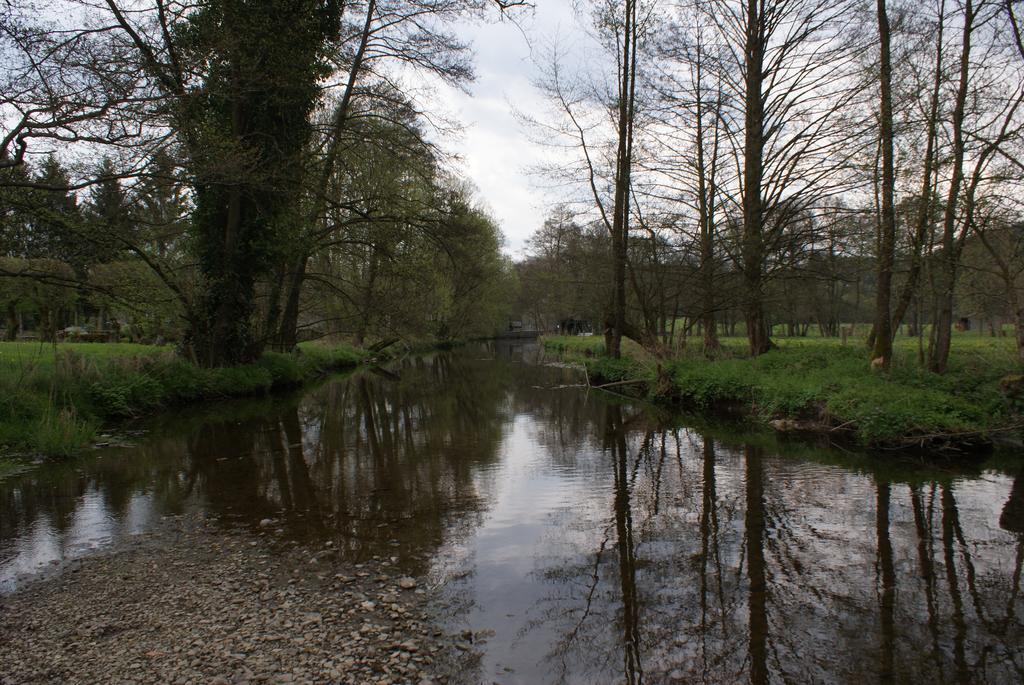 Le Gite De L Ourthe Ortheuville Exteriér fotografie