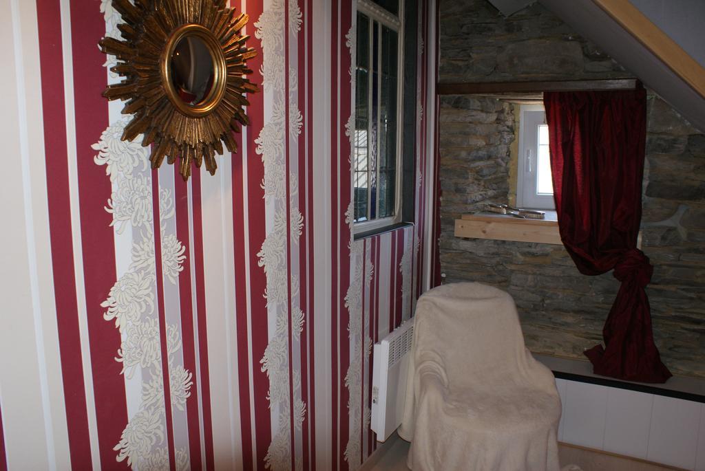 Le Gite De L Ourthe Ortheuville Exteriér fotografie