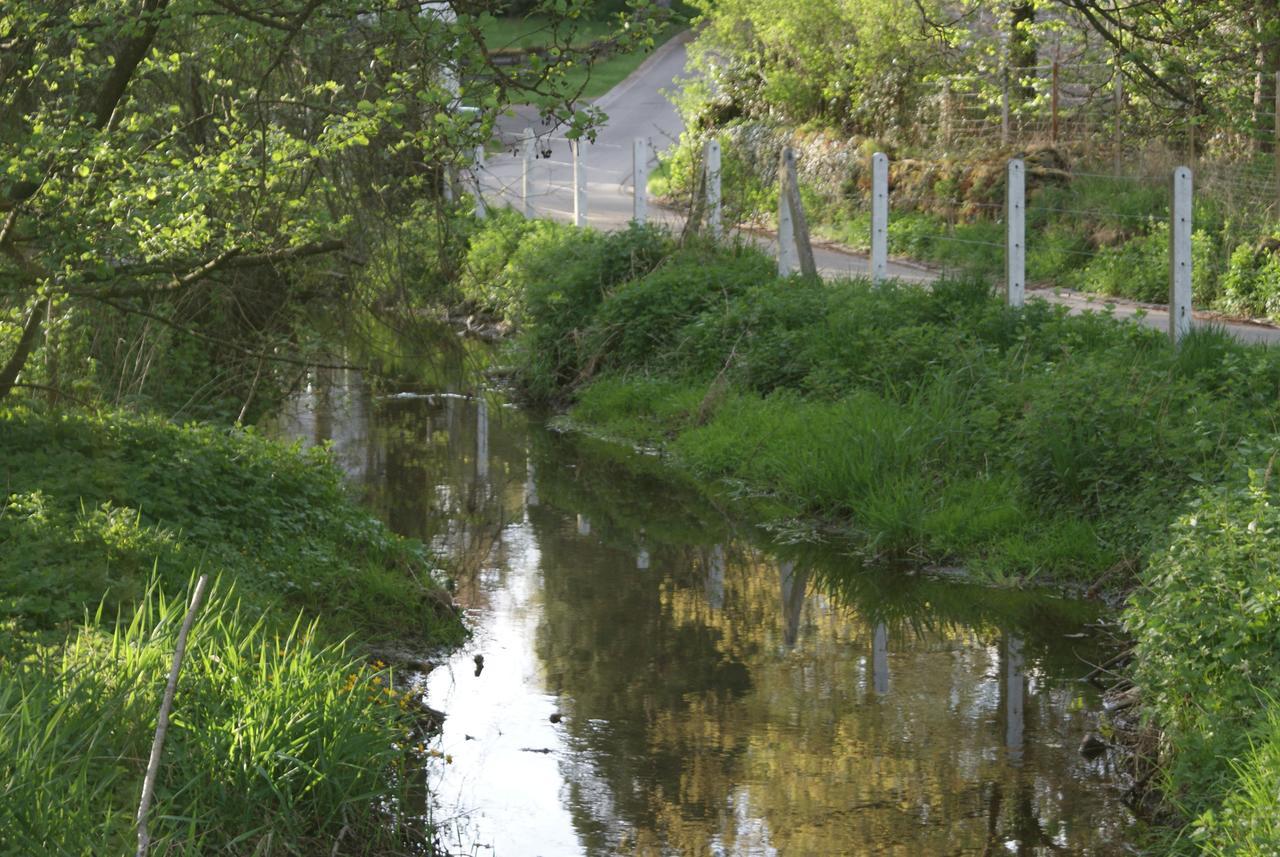 Le Gite De L Ourthe Ortheuville Exteriér fotografie