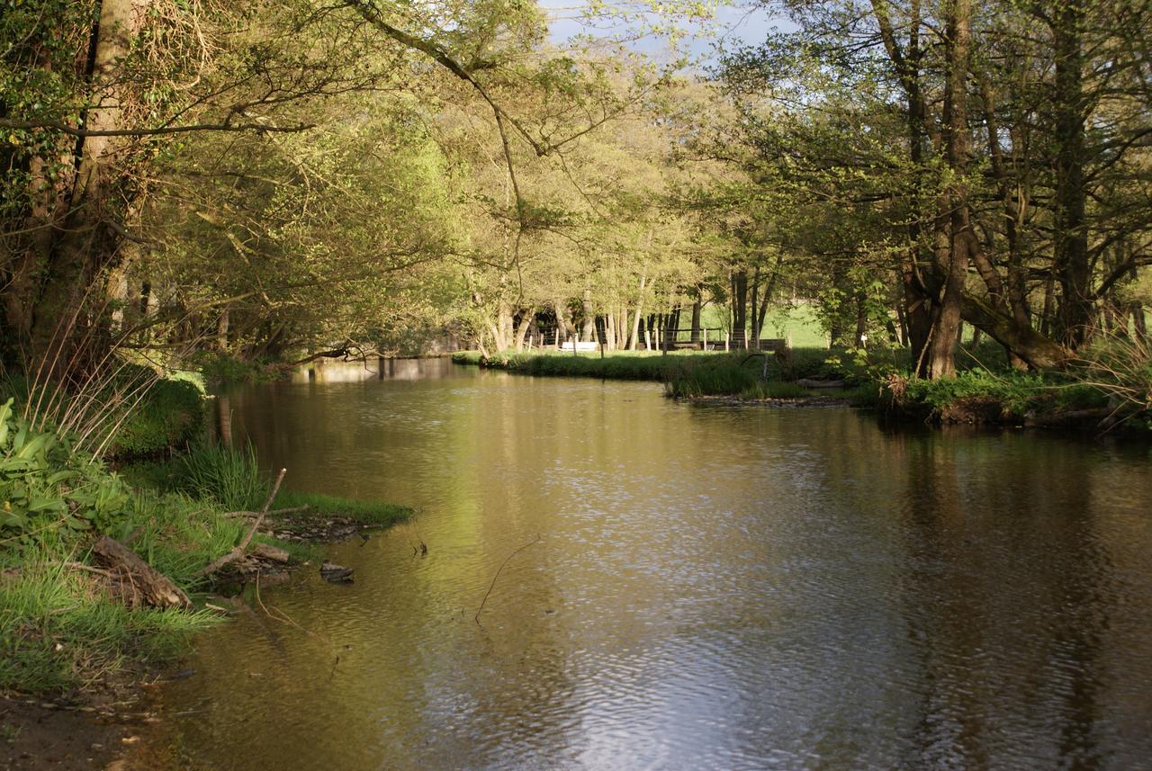 Le Gite De L Ourthe Ortheuville Exteriér fotografie